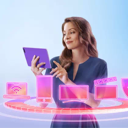 Комбо - единая связь Ростелеком для всех в деревня Падун (Курганская область)